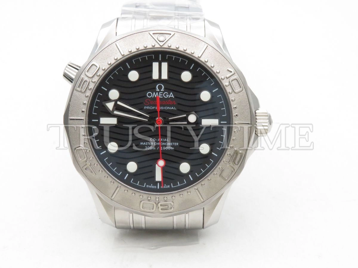 Копия часов Omega Seamaster Diver 300m Co-axial Chronometer Nekton Edition 42mm 210.30.42.20.01.002 Арт.OM-0819