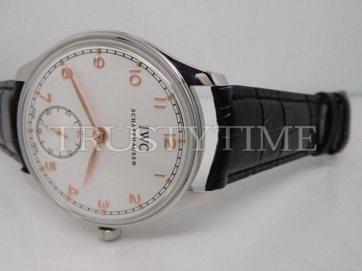 Копия часов IWC Portugieser Hand-Wound 44mm IW545408 Арт.IW-0656