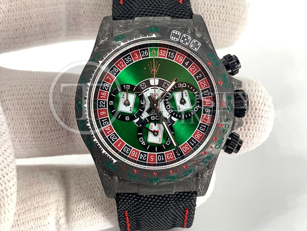 Копия часов Rolex Cosmograph Daytona DIW Lucky Player Casino Арт.RX-2300