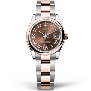 Копия часов Rolex DateJust 31mm 278241-0003 Арт.RX-3115