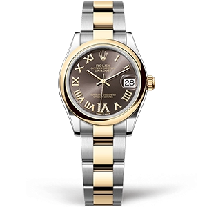 Копия часов Rolex DateJust 31mm 278243-0017 Арт.RX-3193