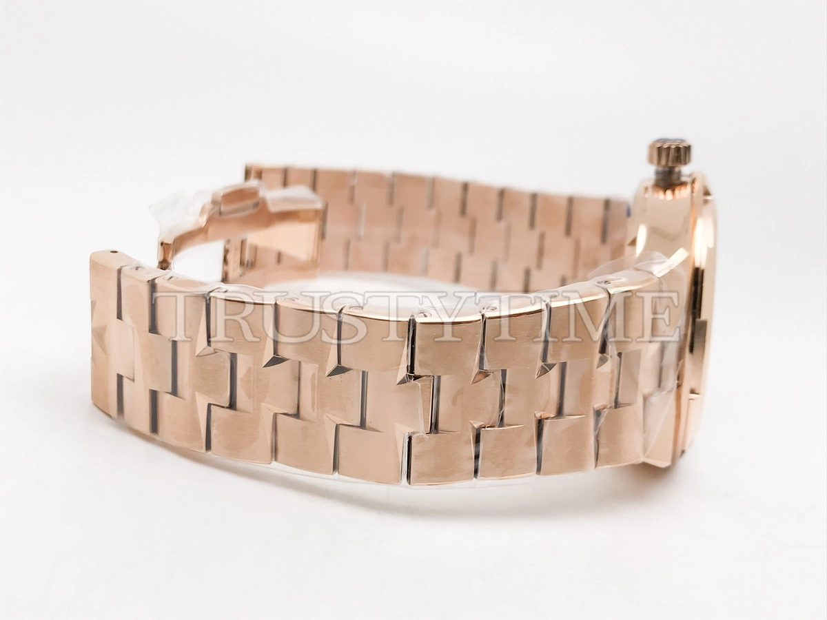 Копия часов Vacheron Constantin Overseas 41mm 4520V-210R-B967 Арт.VC-0413