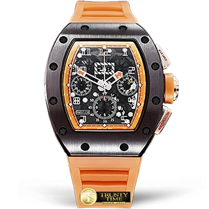 Копия часов Richard Mille RM011 Felipe Massa Арт.RM-0256