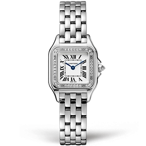 Копия часов Cartier Panthère Secrete Ladies 22 WJPN0006 Арт.CR-0868