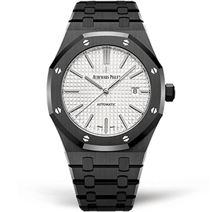 Копия часов Audemars Piguet Royal Oak Black Venom Custom 15400 Арт.AP-0981