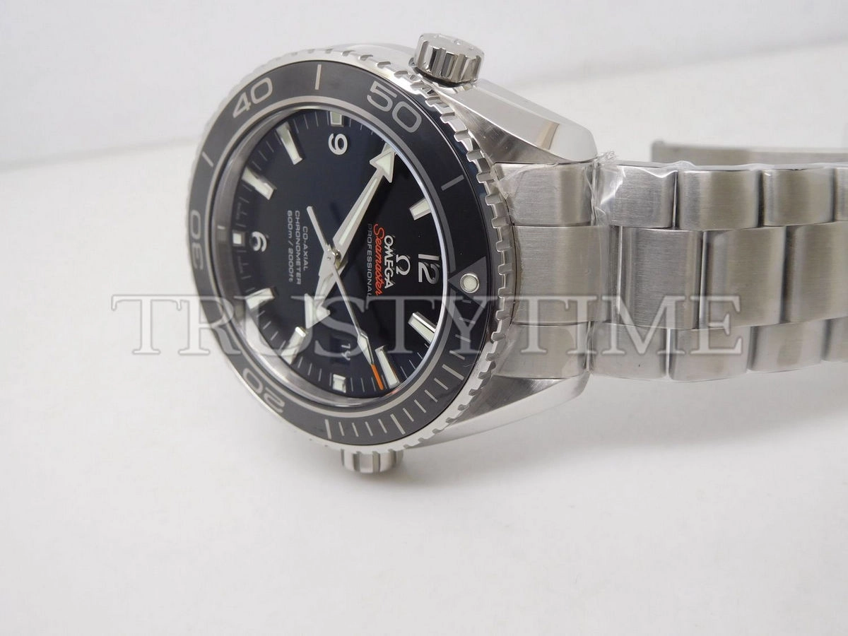 Копия часов Omega Seamaster Planet Ocean 600m Co‑Axial Master Chronometer 45,5mm 232.30.46.21.01.001 Арт.OM-0550