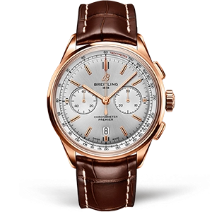 Копия часов Breitling Premier B01 Chronograph 42 RB0118371G1P1 Арт.BT-0583