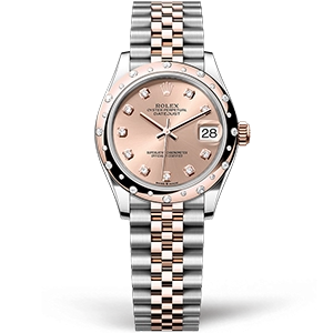 Копия часов Rolex DateJust 31mm 278341RBR-0024 Арт.RX-3178