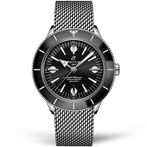 Копия часов Breitling Superocean Heritage 57 Limited Edition A10370121B1A1 Арт.BT-0635