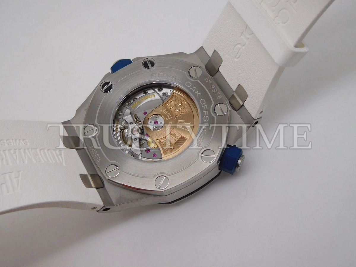 Копия часов Audemars Piguet Royal Oak Offshore Diver 15710ST.OO.A010CA.01 Арт.AP-0896