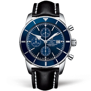 Копия часов Breitling Superocean Heritage II Chronograph Gun 46 A1331216/C963/441X/A20BA.1 Арт.BT-1001