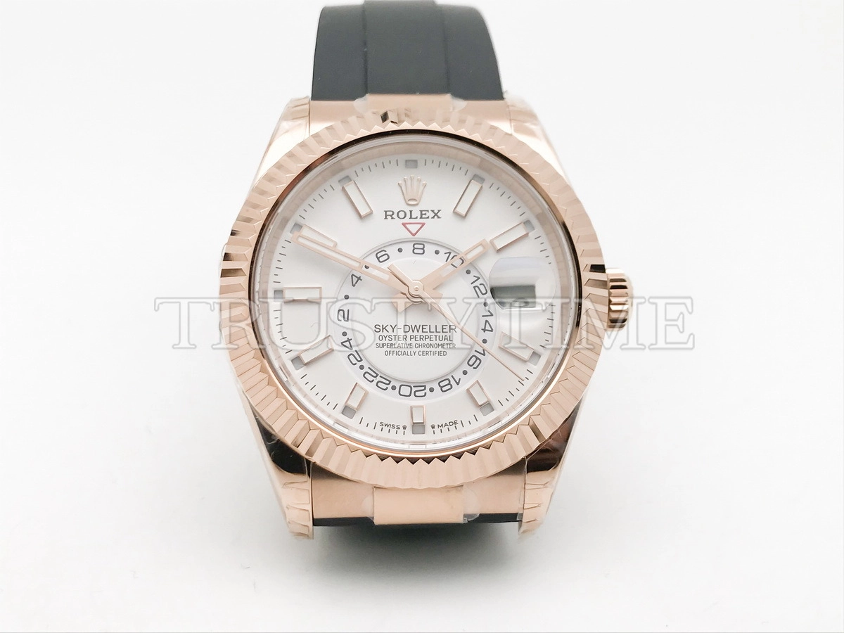 Копия часов Rolex Sky-Dweller 42mm 336235-0003 Арт.RX-2893