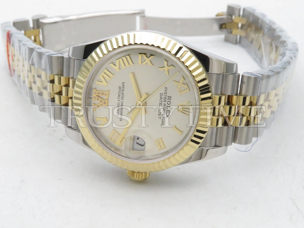 Копия часов Rolex DateJust 31mm 278273-0003 Арт.RX-2050