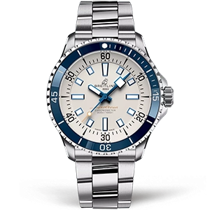 Копия часов Breitling Superocean Automatic 42mm A17375E71G1A1 Арт.BT-1061