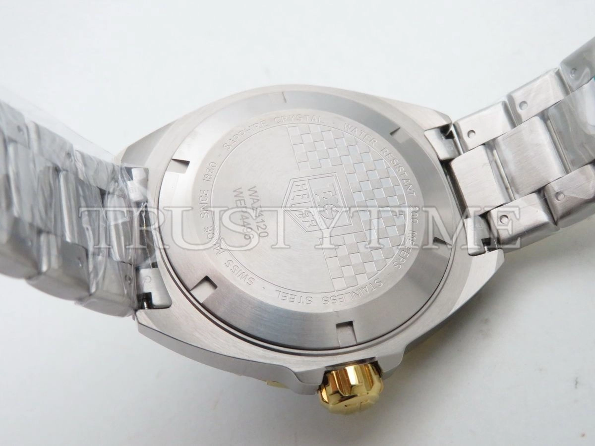 Копия часов Tag Heuer Formula 1 Quartz 41mm WAZ1120.BB0879 Арт.TG-0329
