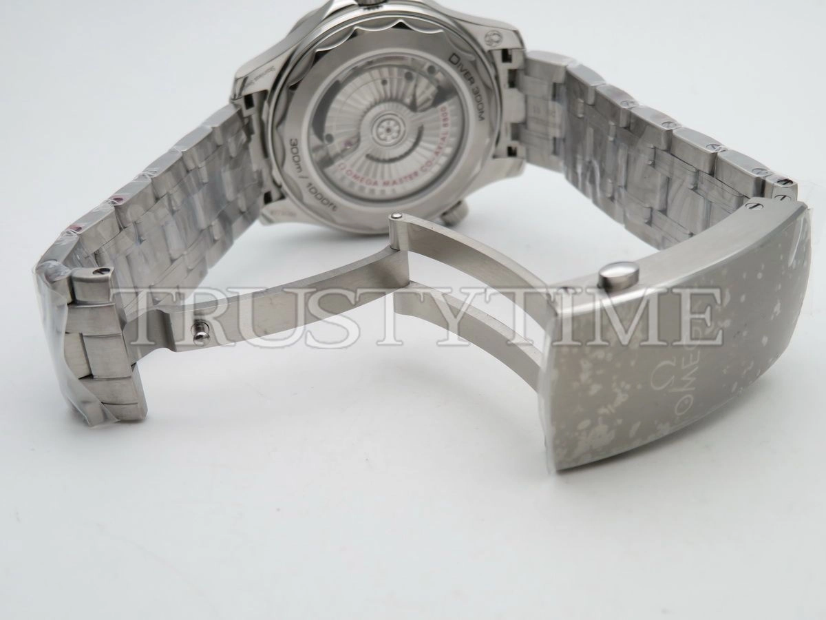 Копия часов Omega Seamaster Diver 300m Co-axial Chronometer 42mm 210.30.42.20.03.001 Арт.OM-0687