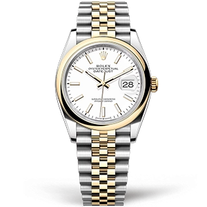 Копия часов Rolex DateJust 36mm 126203-0019 Арт.RX-2503