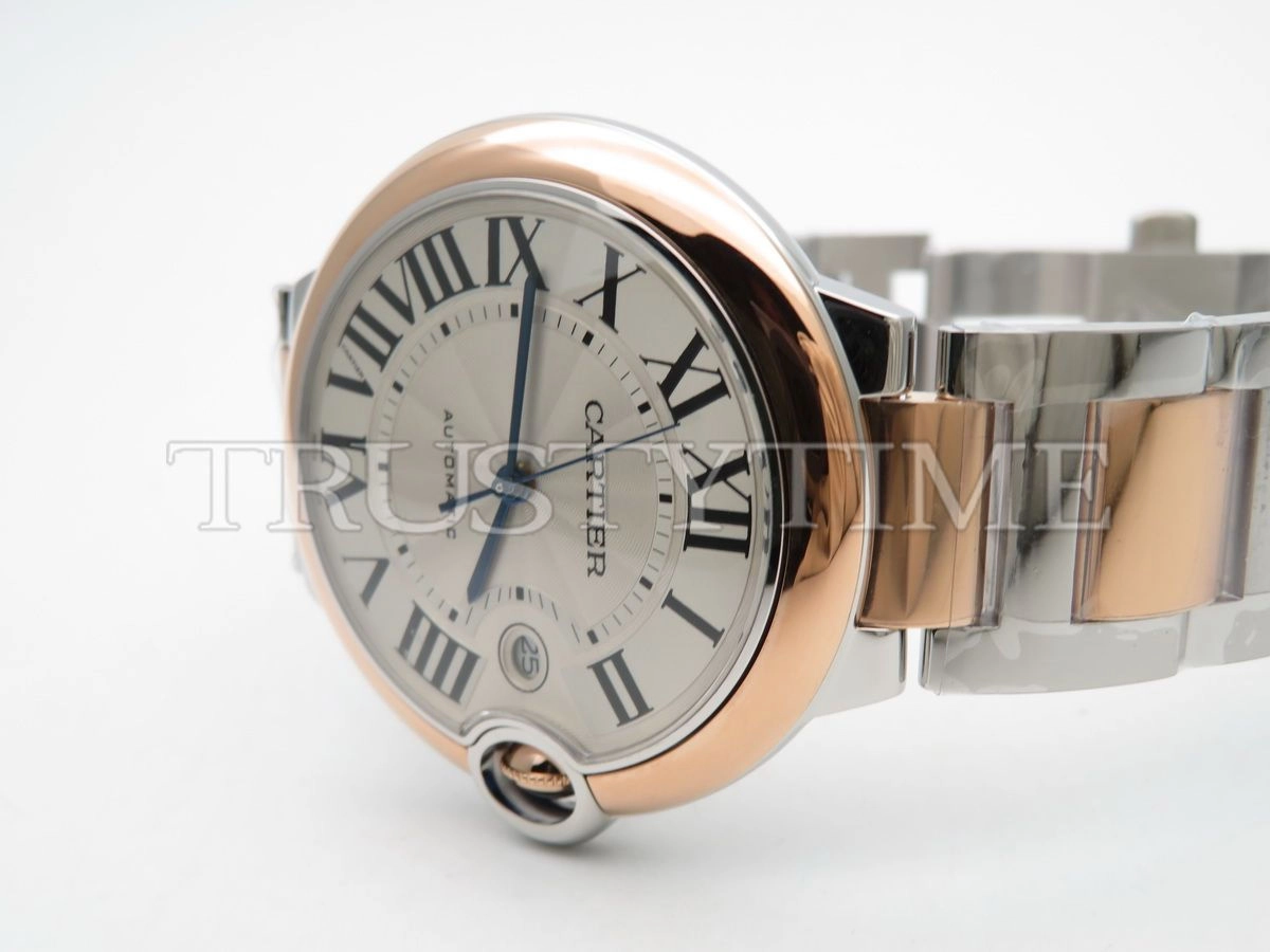 Копия часов Cartier Ballon Bleu 42 W2BB0004 Арт.CR-0491