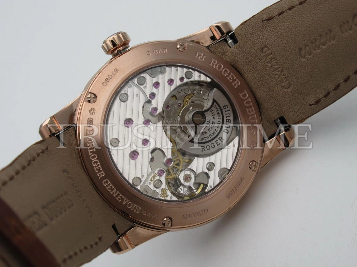 Копия часов Roger Dubuis Excalibur 42mm RDDBEX0498 Арт.RG-0410