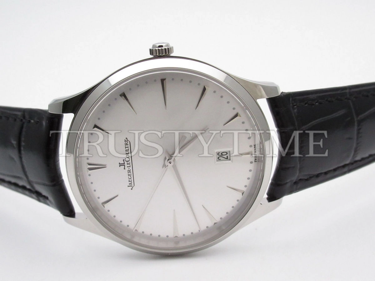 Копия часов Jaeger-LeCoultre Master Ultra Thin Date 40mm 1288420 Арт.JL-0198