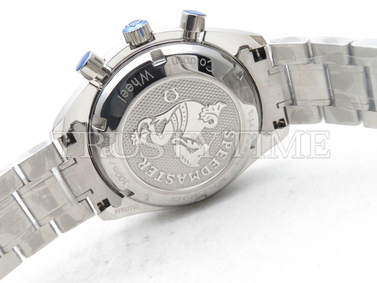 Копия часов Omega Speedmaster Racing Co-Axial Chronograph 40mm 326.30.40.50.02.001 Арт.OM-0841