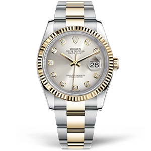 Копия часов Rolex DateJust 36mm 116233-0179 Арт.RX-0476