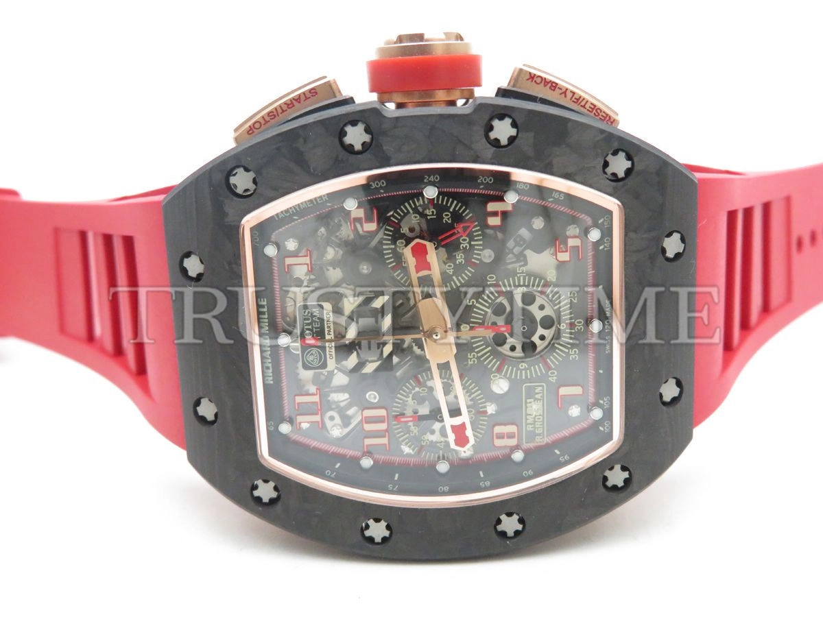 Копия часов Richard Mille RM011 Lotus F1 Арт.RM-0506