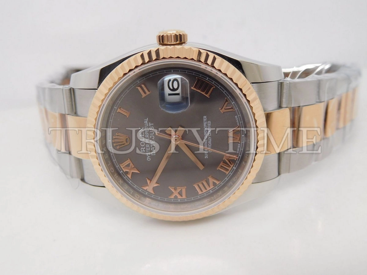 Копия часов Rolex DateJust 36mm 116231-0069 Арт.RX-0483