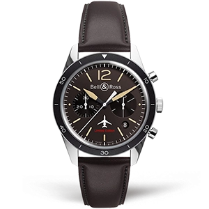 Копия часов Bell & Ross BR 126 Falcon BRV126-FALCON/SCA Арт.BR-0300