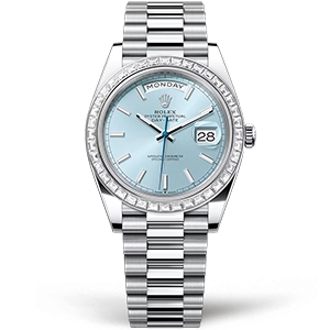 Копия часов Rolex Day-Date 40mm 228396TBR-0039 Арт.RX-3362