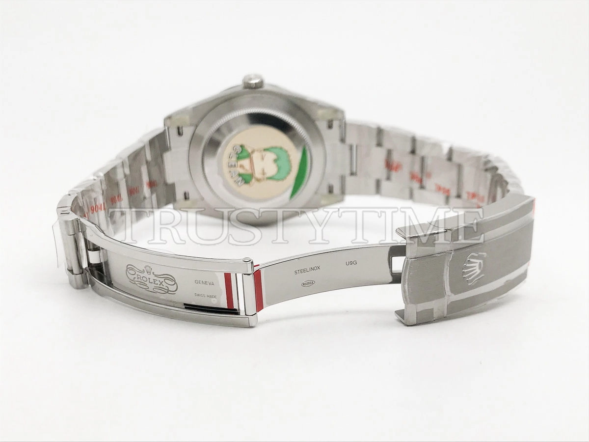 Копия часов Rolex Oyster Perpetual 36mm 126000-0006 Арт.RX-1861