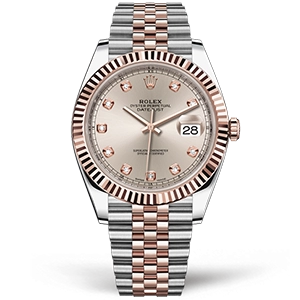 Копия часов Rolex DateJust II 41mm 126331-0008 Арт.RX-0837