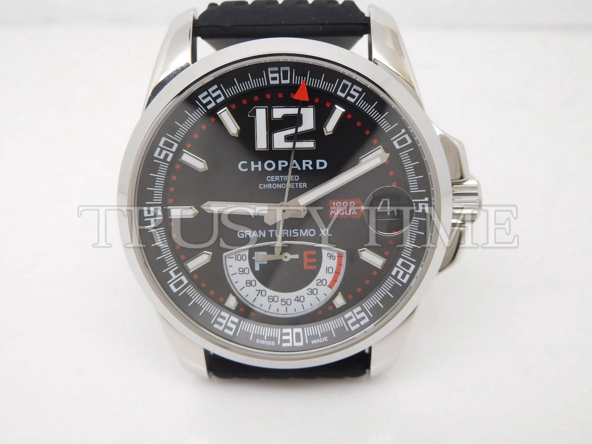 Копия часов Chopard Mille Miglia Gran Turismo XL 44mm 168457-3001 Арт.CH-0164