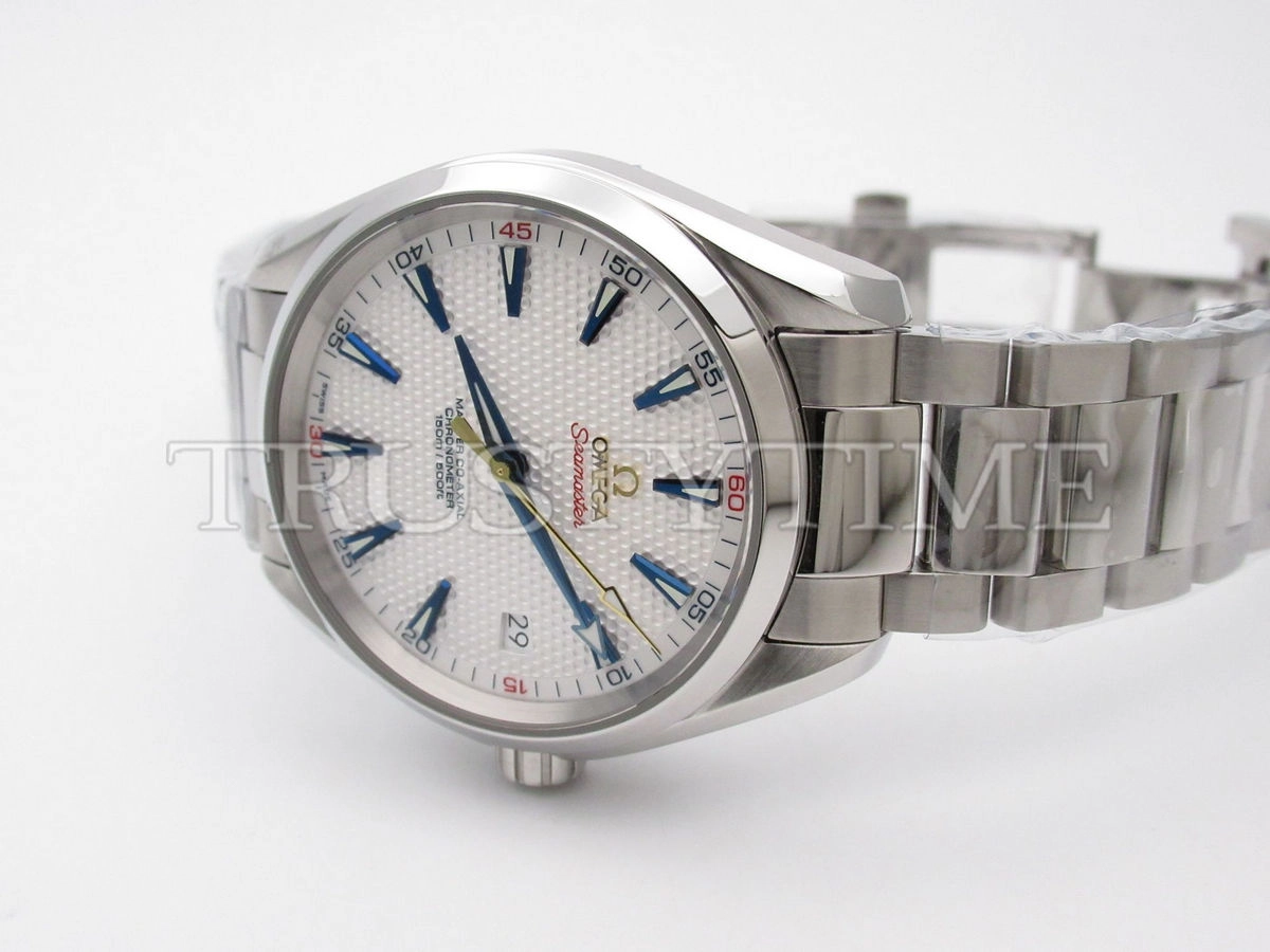 Копия часов Omega Seamaster Aqua Terra 150m Master Co-Axial 41.5mm 231.10.42.21.02.005 Арт.OM-0383