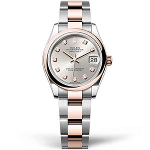 Копия часов Rolex DateJust 31mm 278241-0015 Арт.RX-3160