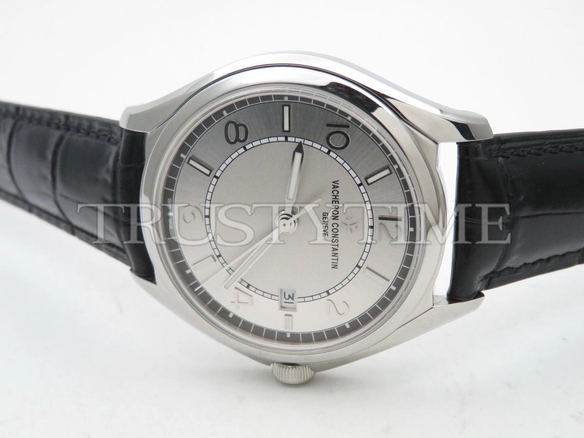 Копия часов Vacheron Constantin Fiftysix Date 40mm 4600E/000A-B442 Арт.VC-0126