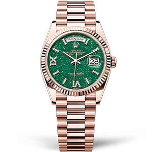 Копия часов Rolex Day-Date 36mm 128235-0068 Арт.RX-3338