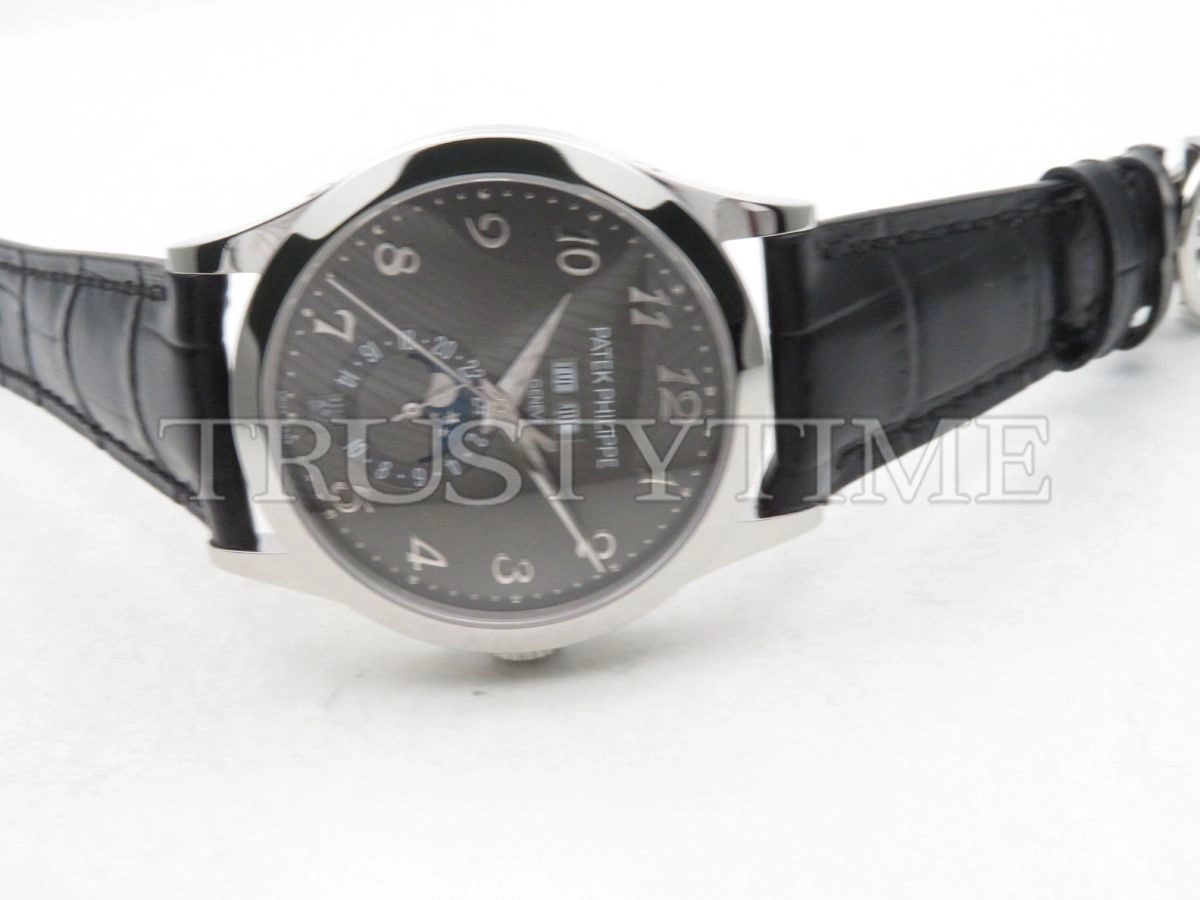 Копия часов Patek Philippe Complications Annual Calendar 38,5mm 5396G-014 Арт.PP-0705