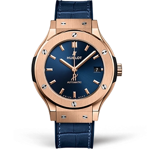 Копия часов Hublot Classic Fusion 38mm 565.OX.7180.LR