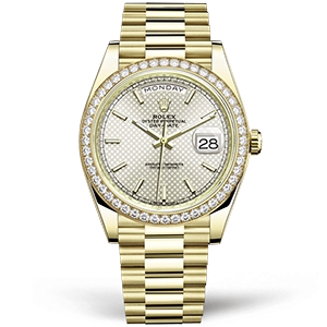 Копия часов Rolex Day-Date 40mm 228348RBR-0005 Арт.RX-1636