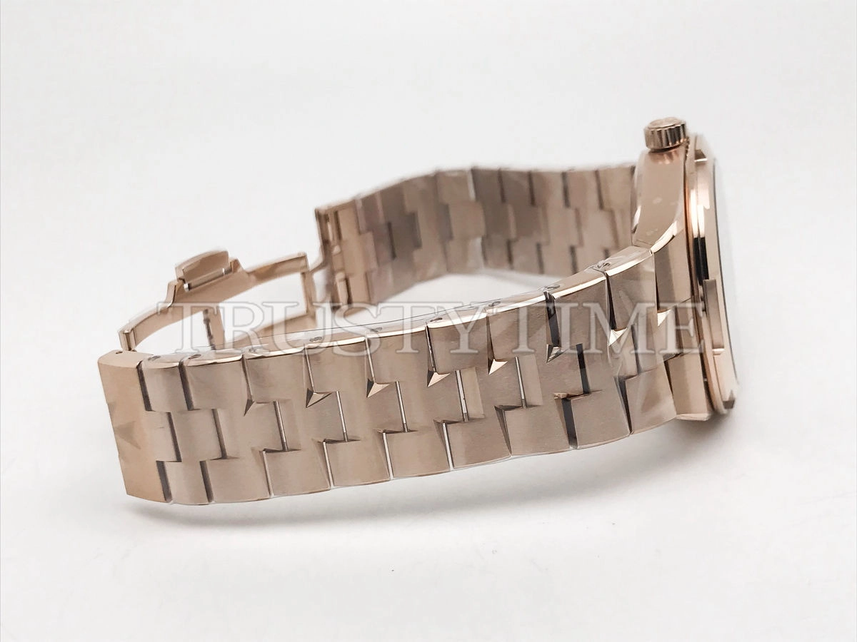 Копия часов Vacheron Constantin Overseas 41mm 4500V/110R-B705 Арт.VC-0298