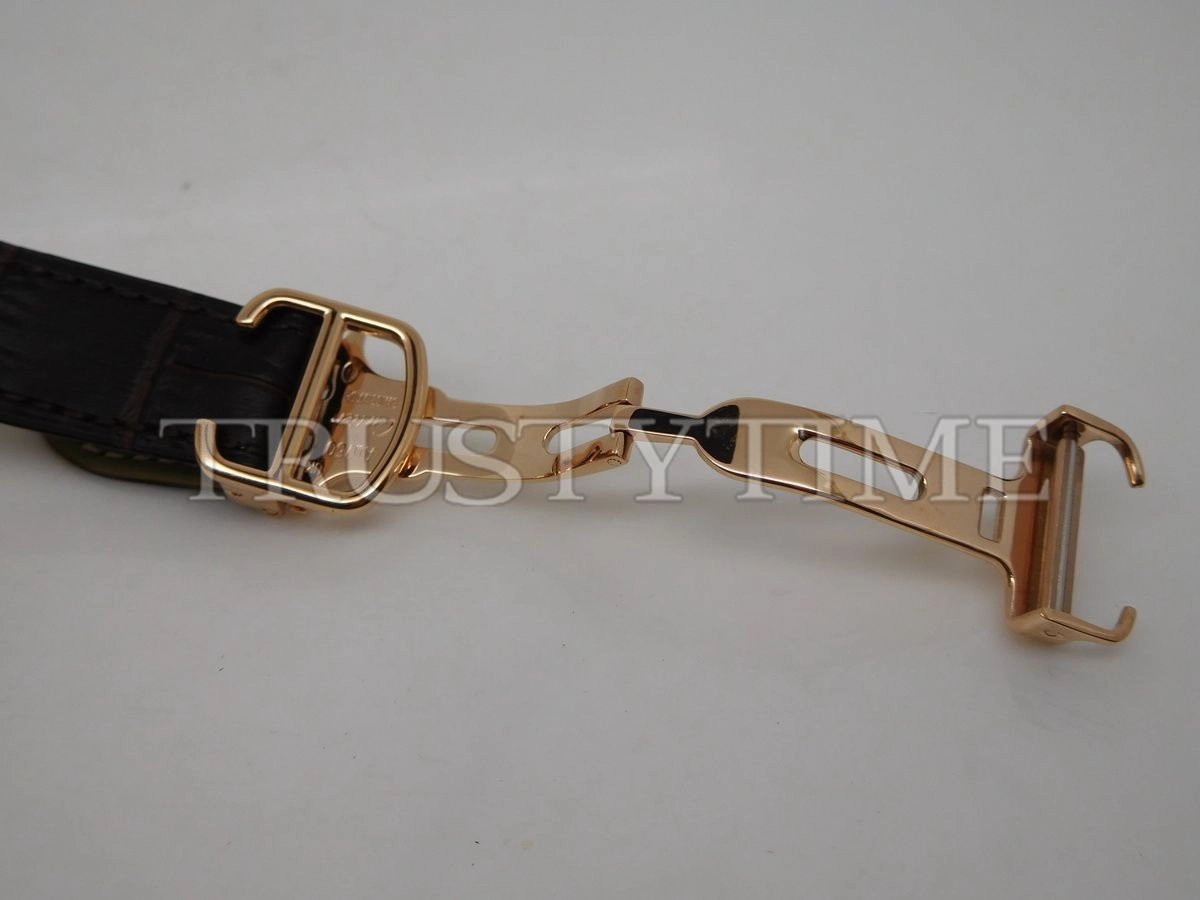 Копия часов Cartier Clé de Cartier 35 WGCL0013 Арт.CR-0862