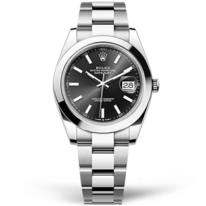 Копия часов Rolex DateJust II 41mm 126300-0011 Арт.RX-1936