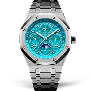 Копия часов Audemars Piguet Royal Oak Perpetual Calendar 26613ST.OO.1220ST.01 Арт.AP-1038
