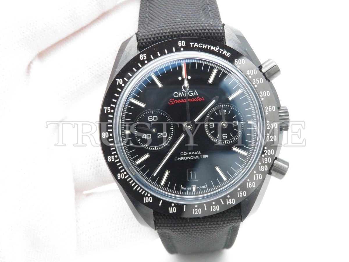 Копия часов Omega Speedmaster Moonwatch Co-Axial Chronograph 44mm  311.92.44.51.01.003 Арт.OM-0723