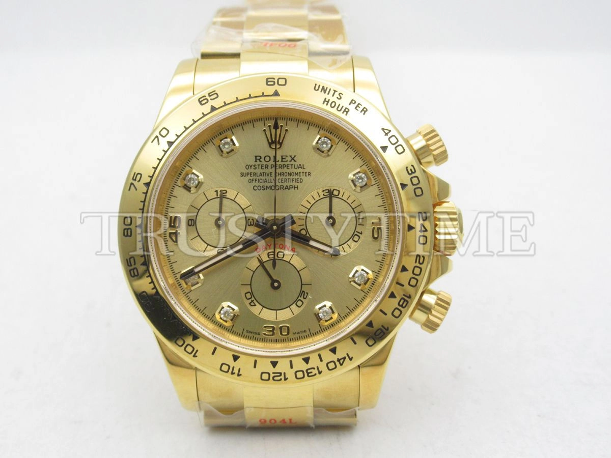 Копия часов Rolex Cosmograph Daytona 116508-0006 Арт.RX-1872