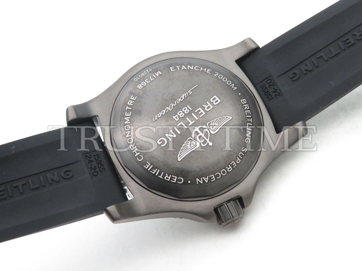 Копия часов Breitling Superocean Automatic 46 M17368B71B1S1 Арт.BT-0557