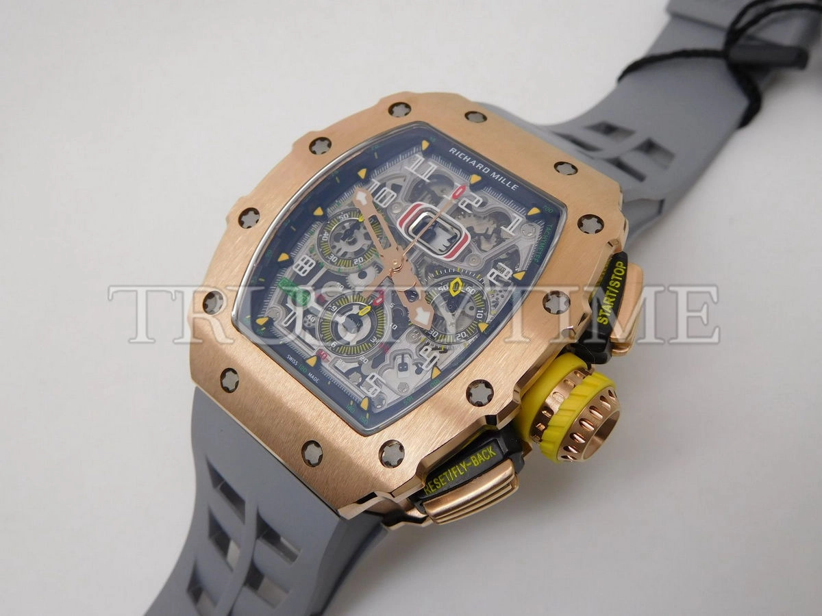 Копия часов Richard Mille RM011-03 Felipe Massa Арт.RM-0234