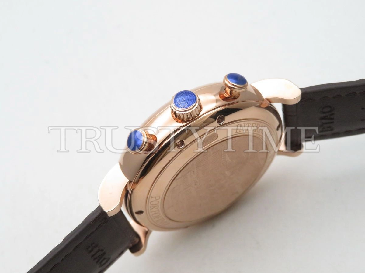 Копия часов IWC Portofino Chronograph 42mm IW391020 Арт.IW-0560