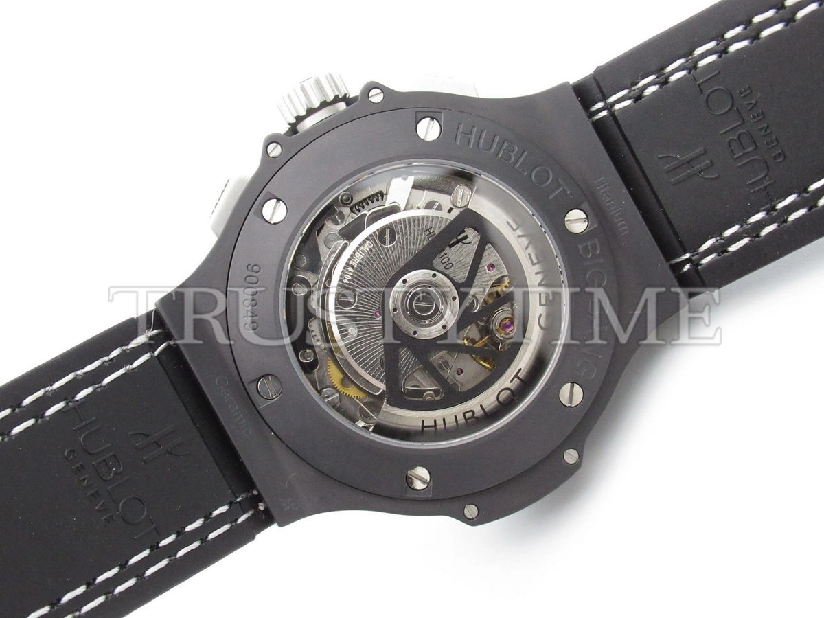 Копия часов Hublot Big Bang Ceramic Blue 44mm 301.CI.7170.LR Арт.HB-0402